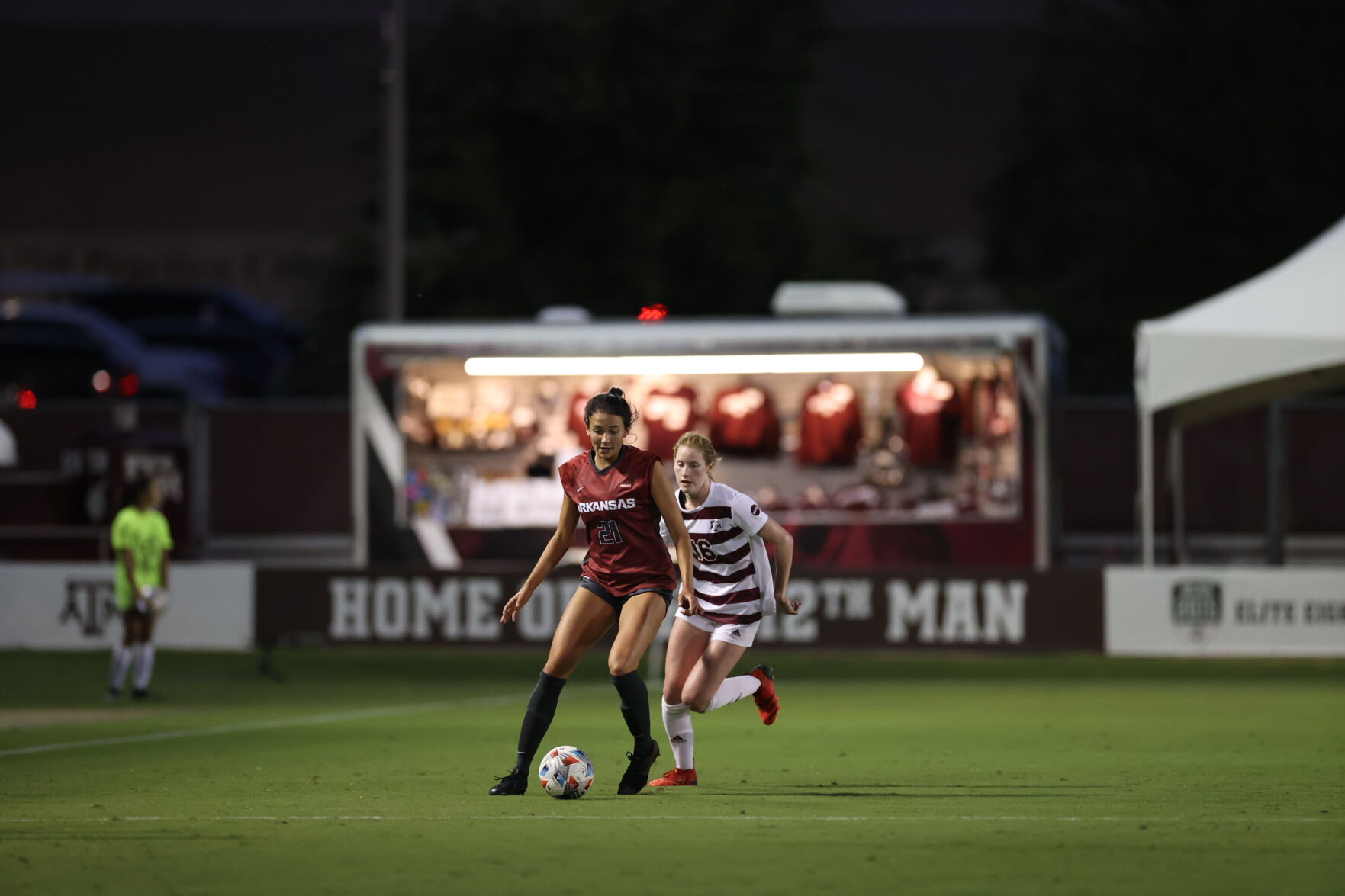 Soccer vs. A&M 9/24/21